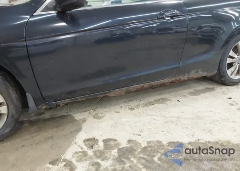 2012 Honda Accord 2.4 Ex из США, поврежденный, VIN 1HGCS1B78CA007009